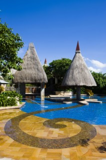 Hainan, Sanya, Yalong bay, Sheraton resort hotel