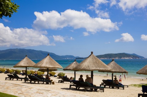 Sanya, Hainan