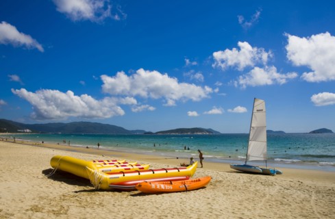 Sanya, Hainan