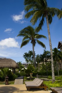 Hainan, Sanya, Yalong bay, Jinmao Hotel, Hilton Hotel