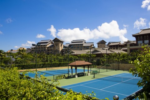 Hainan, Sanya, Yalong bay, Jinmao Hotel, Ritz-Carlton