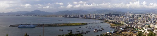 Sanya, Hainan