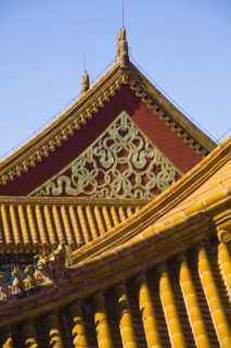 Beijing Forbidden City