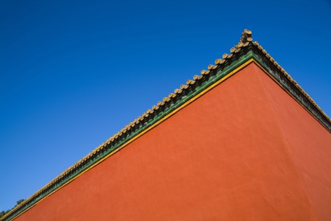 Beijing Forbidden City