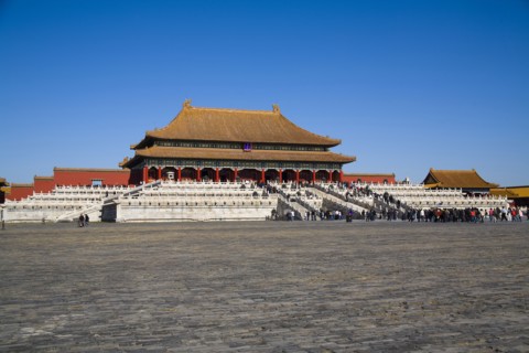Beijing Forbidden City