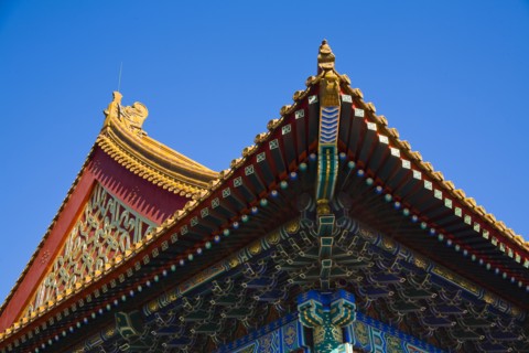 Beijing Forbidden City
