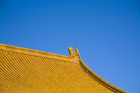 Beijing Forbidden City