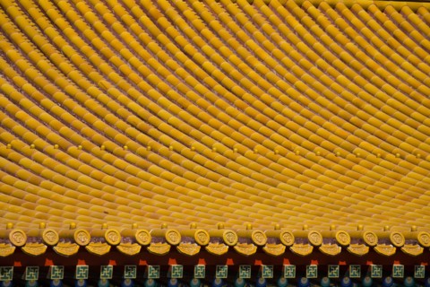 Beijing Forbidden City