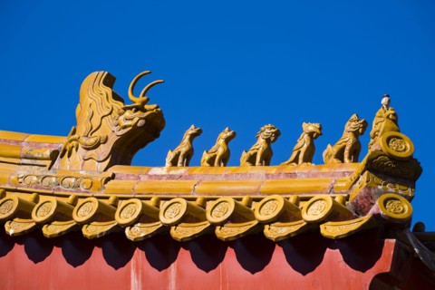 Beijing Forbidden City