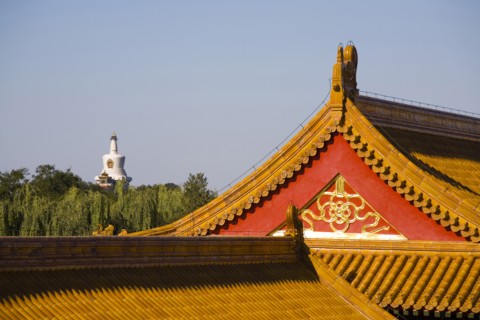 Beijing Forbidden City