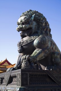 Beijing Forbidden City