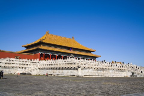 Beijing Forbidden City