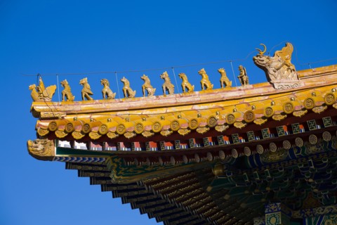 Beijing Forbidden City