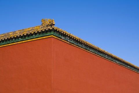 Beijing Forbidden City