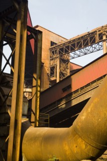 Beijing,Shougang,Capital Iron and Steel Plant