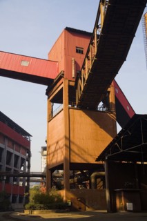 Beijing,Shougang,Capital Iron and Steel Plant