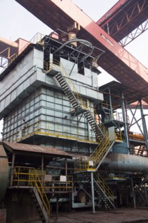 Beijing,Shougang,Capital Iron and Steel Plant