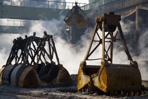 Beijing,Shougang,Capital Iron and Steel Plant
