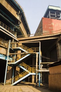Beijing,Shougang,Capital Iron and Steel Plant
