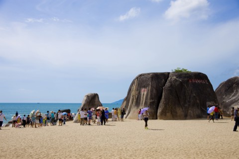 Sanya,Hainan