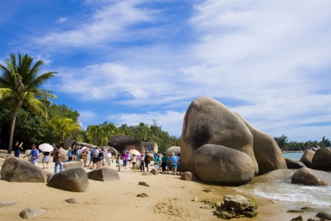 Sanya,Hainan
