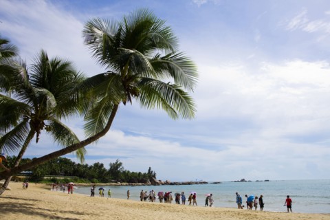 Sanya,Hainan