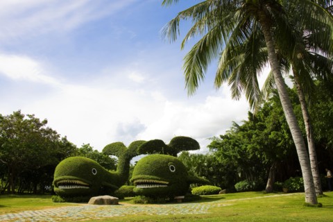 Sanya,Hainan