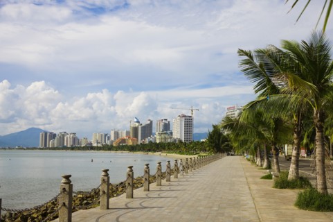 Sanya,Hainan