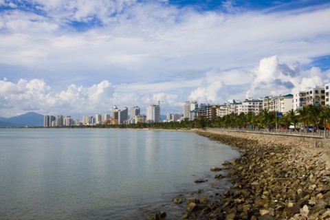 Sanya,Hainan