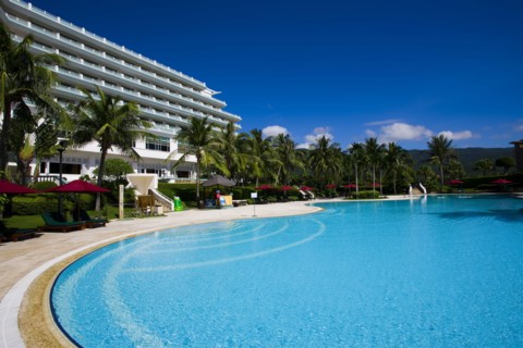 Sanya,Yalong bay,Gloria Resort Sanya