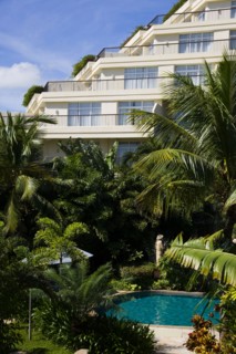 Hainan,Sanya,Yalong bay,Sheraton resort hotel