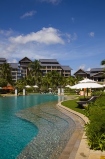 Hainan,Sanya,Yalong bay,Jinmao Hotel,Hilton Hotel