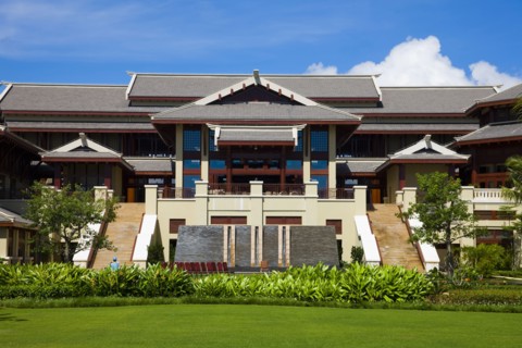Hainan,Sanya,Yalong bay,Jinmao Hotel,Ritz-Carlton