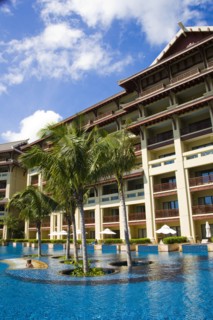 Hainan,Sanya,Yalong bay,Jinmao Hotel,Ritz-Carlton
