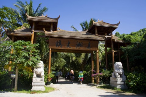 Sanya,Hainan