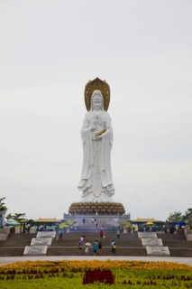 Hainan,Sanya,Nanshan Cultural Tourist Resort