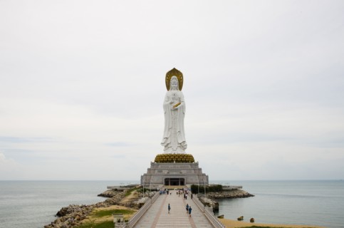 Hainan,Sanya,Nanshan Cultural Tourist Resort