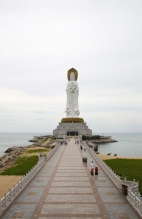 Hainan,Sanya,Nanshan Cultural Tourist Resort
