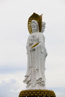 Hainan,Sanya,Nanshan Cultural Tourist Resort