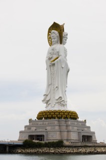 Hainan,Sanya,Nanshan Cultural Tourist Resort