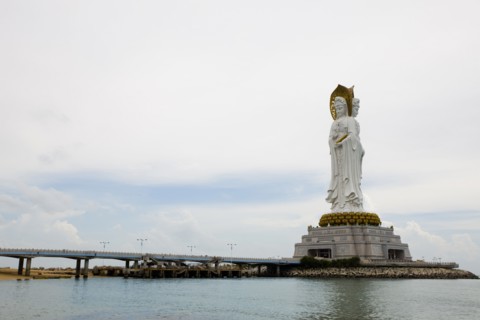 Hainan,Sanya,Nanshan Cultural Tourist Resort