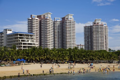 Sanya,Hainan