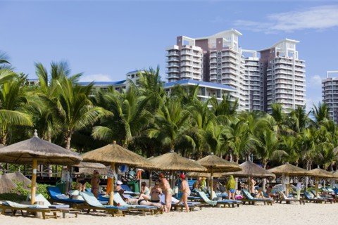 Sanya,Hainan