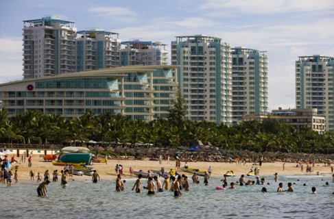 Sanya,Hainan