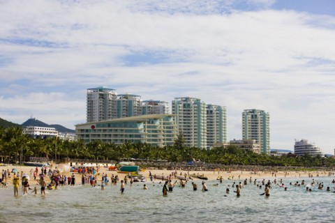Sanya,Hainan