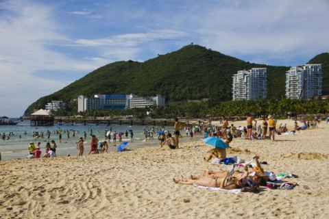 Sanya,Hainan