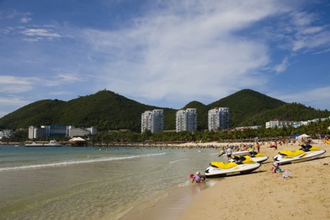 Sanya,Hainan