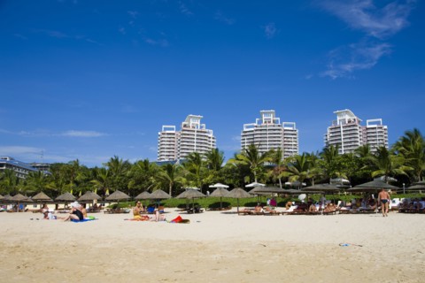 Sanya,Hainan