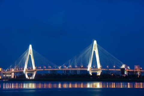 Haikou,Century Bridge