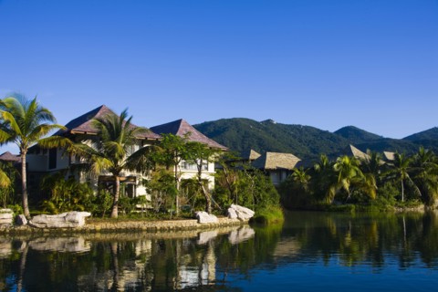 Hainan,Sanya,Yalong bay,Villa Hotel